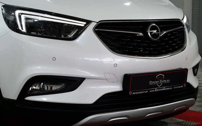 Opel Mokka cena 74700 przebieg: 97000, rok produkcji 2019 z Woźniki małe 704